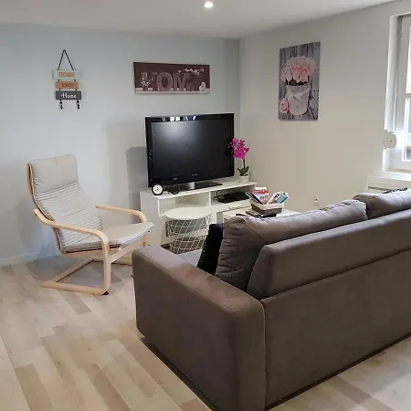Apartment Le Cocon De Tom