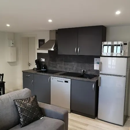 Appartamento Le Cocon De Tom Colmar