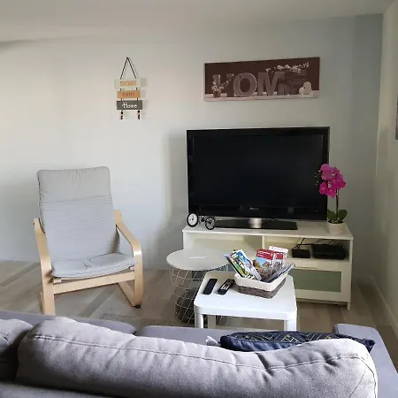 Le Cocon De Tom Apartment *