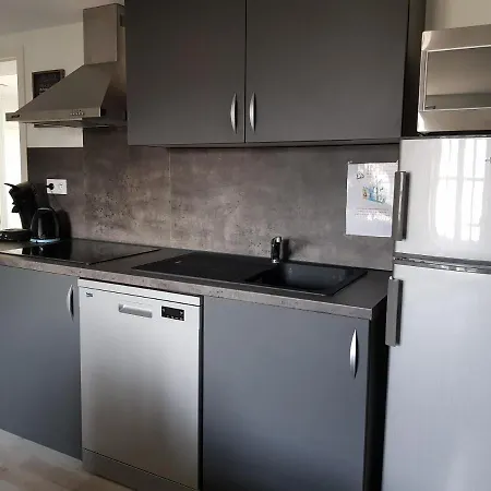 Le Cocon De Tom Apartment