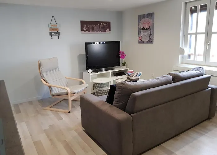 Appartement Le Cocon De Tom