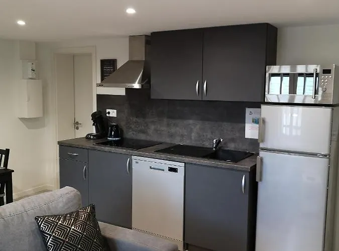 Appartement Le Cocon De Tom Colmar