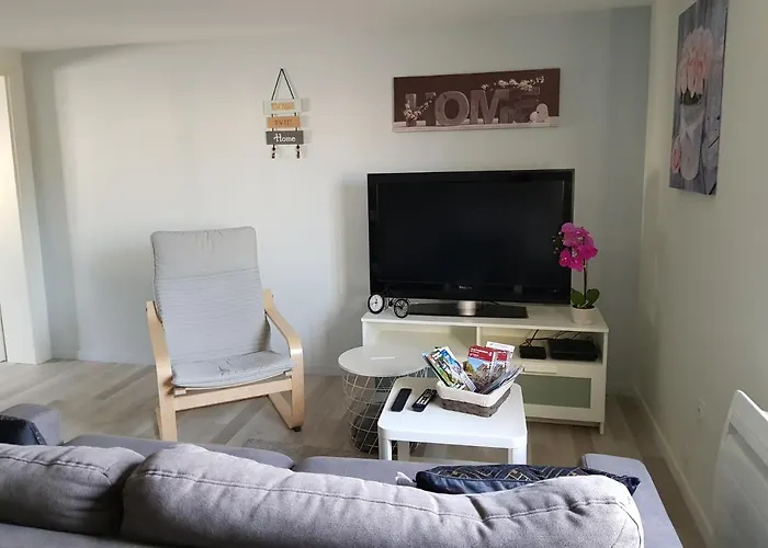 Le Cocon De Tom Appartement *