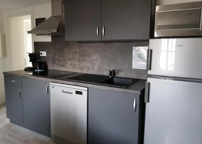 Le Cocon De Tom Appartement