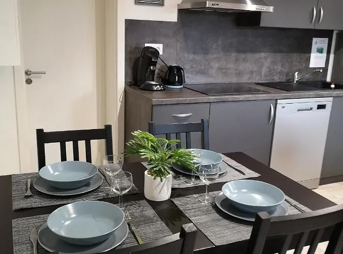 Apartment Le Cocon De Tom *