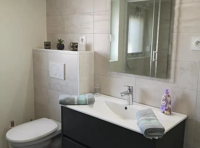 Appartement Le Cocon De Tom *